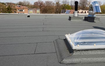 benefits of Holmside flat roofing