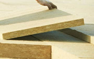 measuring Holmside tapered insulation