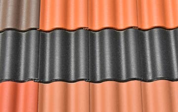 uses of Holmside plastic roofing