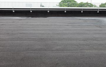 Holmside asphalt roof replacement