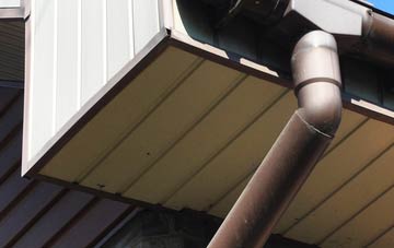 Holmside soffit installation costs
