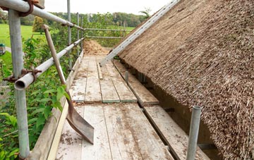 advantages of Holmside thatch roofing