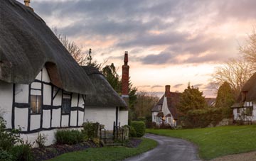 is Holmside thatch roofing popular