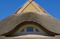 Holmside thatch roofing